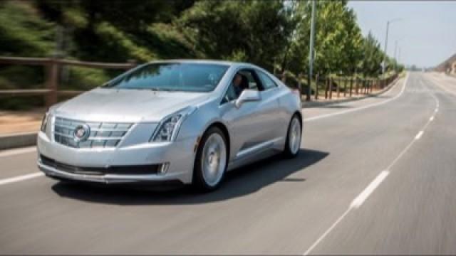 2014 Cadillac ELR