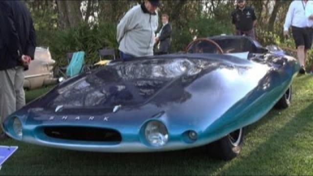 1962 El Tiburon Shark