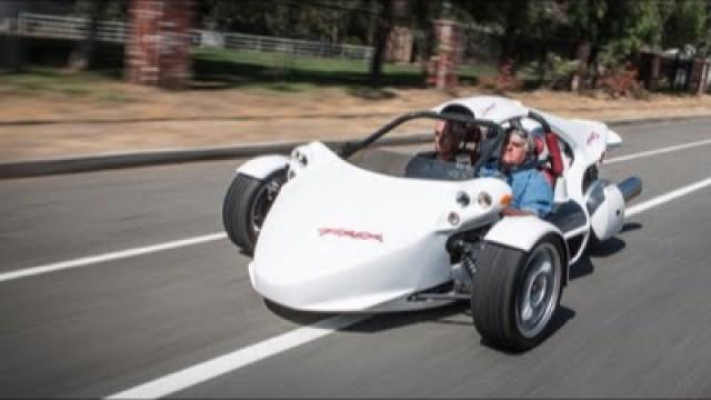 2013 Campagna Motors T-REX