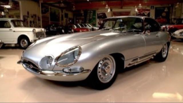 1964 Jaguar E-Type