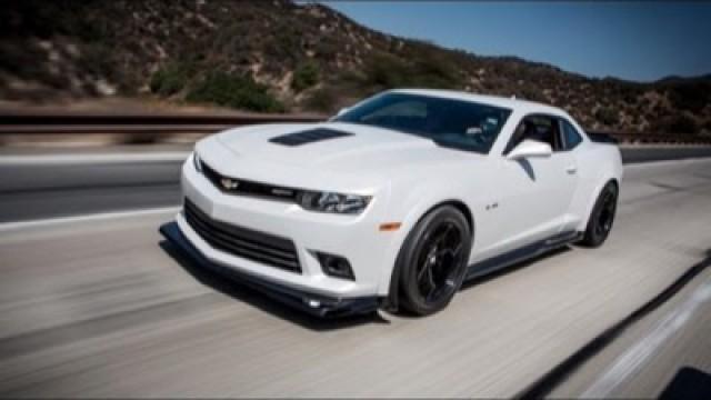 2014 Chevrolet Camaro Z28