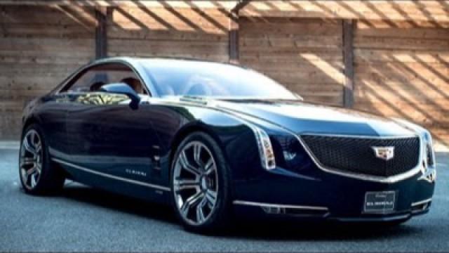 Cadillac Elmiraj Concept