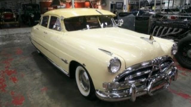 1951 Hudson Hornet