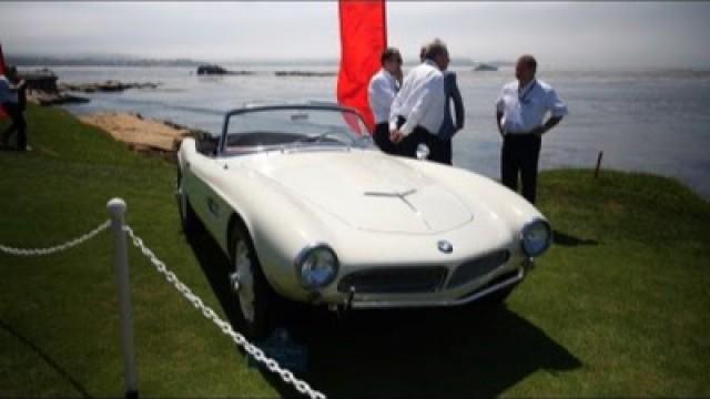 Pebble Beach 2013: Concours D'Elegance