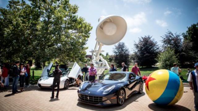 Pixar Motorama 2013