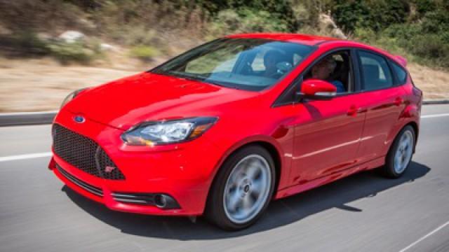 2013 Ford Focus ST