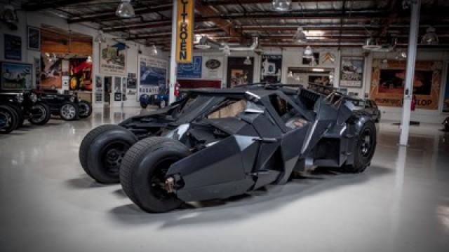 Batman's Tumbler