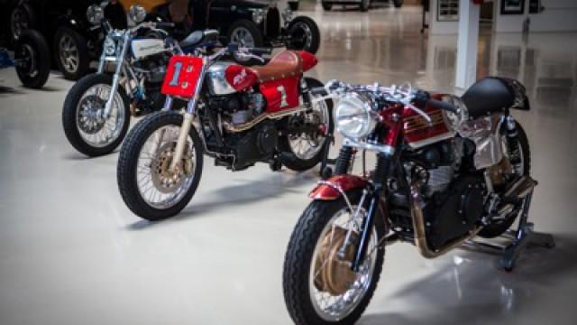 Champions Moto Bespoke Cafe Racers