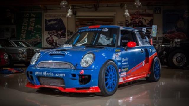 2002 Twin Engine Mini Cooper