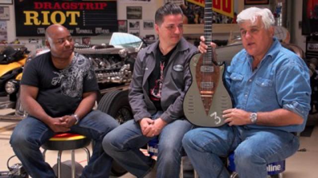 Botafogo Special Guitar
