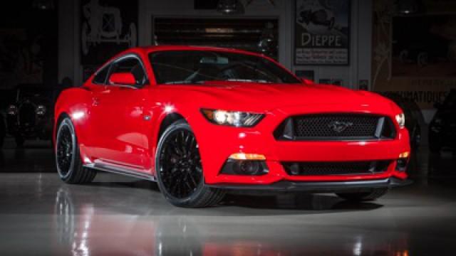 50 Years of Mustang with Lee Iacocca