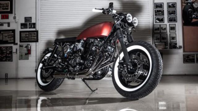 1975 Honda CB750 Titan