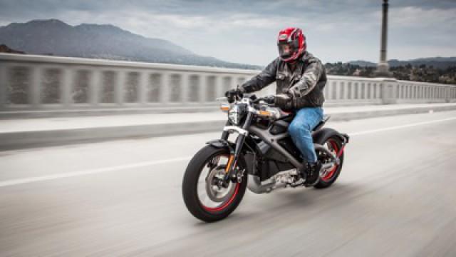 Harley-Davidson Project LiveWire