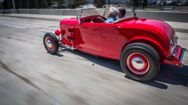 1932 Ford Highboy Roadster
