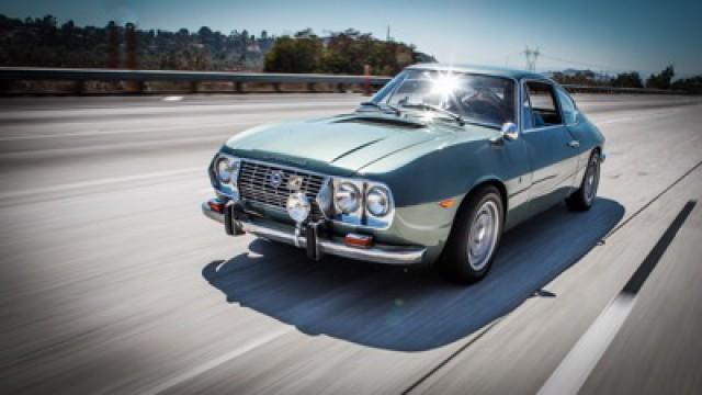 1967 Lancia Fulvia Sport 1.3 Zagato