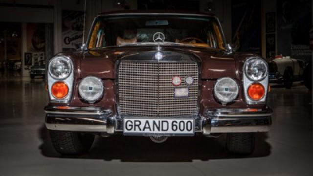 1972 Mercedes-Benz 600 Kompressor