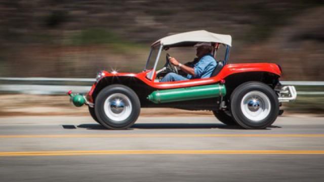 Meyers Manx Dune Buggy