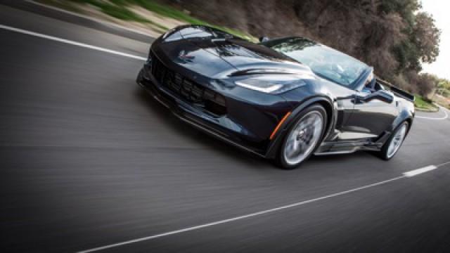 2015 Corvette Z06