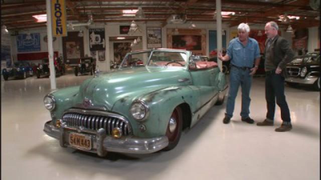 ICON Derelict: 1948 Buick Super Convertible