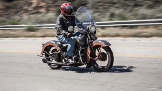 1936 Harley-Davidson Knucklehead