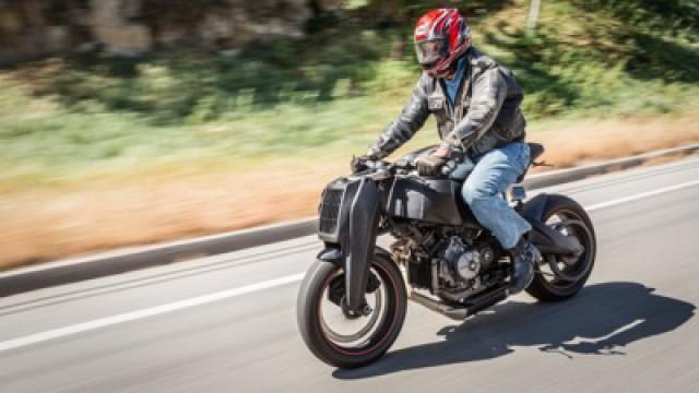 Ronin Motorworks 47 Motorcycles