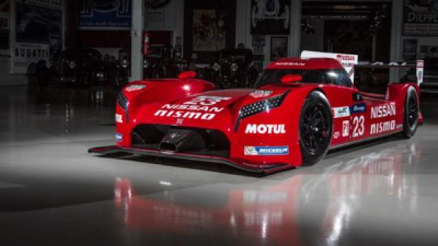 Nissan GT-R LM NISMO