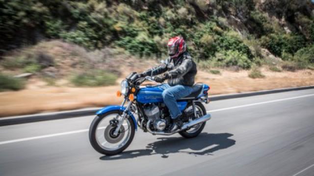 Kawasaki H2: Now and Then