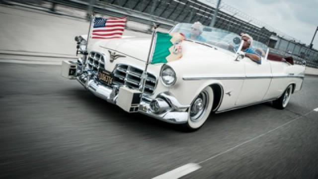 1952 Chrysler Imperial Parade Car