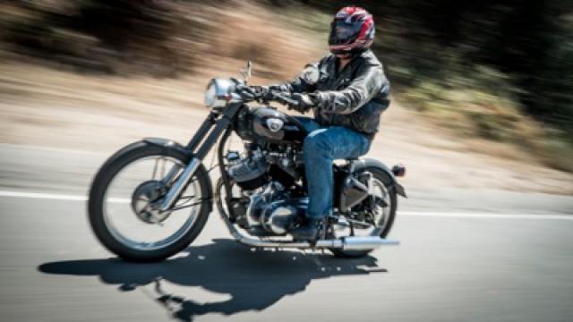 The Musket V-Twin