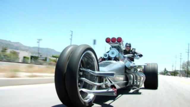 Rocket II Trike