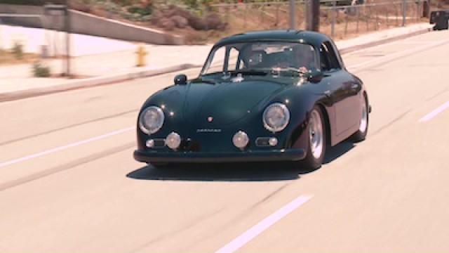 Emory Motorsports Custom Porsche 356s