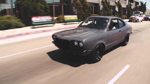 1973 Mazda RX3 Restomod