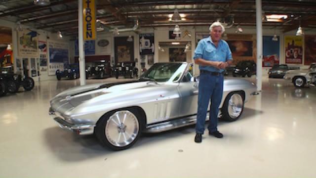 Joe Rogan's 1965 Chevrolet Corvette Stingray Restomod