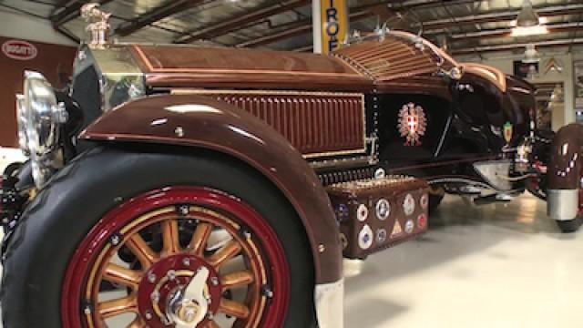 1915 LaBestioni Rusty Two