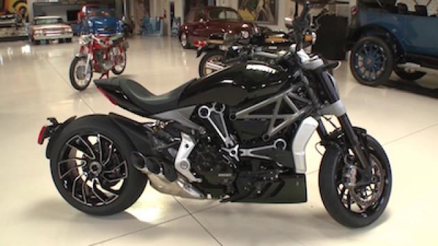 2016 Ducati XDiavel S
