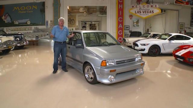 1989 Ford Shogun