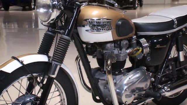 1964 Triumph Bonneville