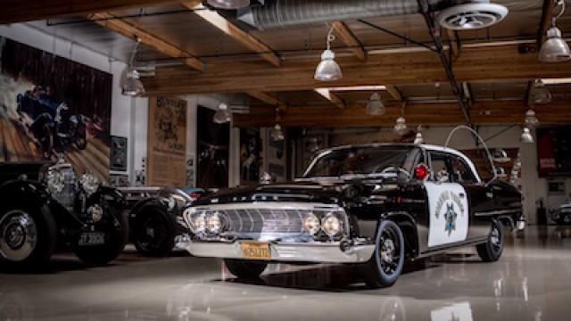 1961 CHP Dodge Polara