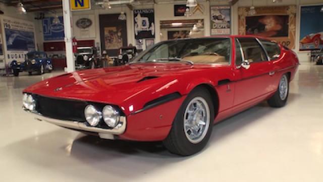 1969 Lamborghini Espada