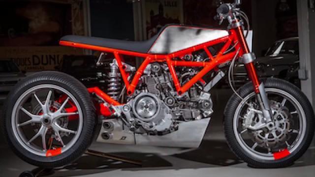 2015 Ducati UMC-038 Hyper Scrambler