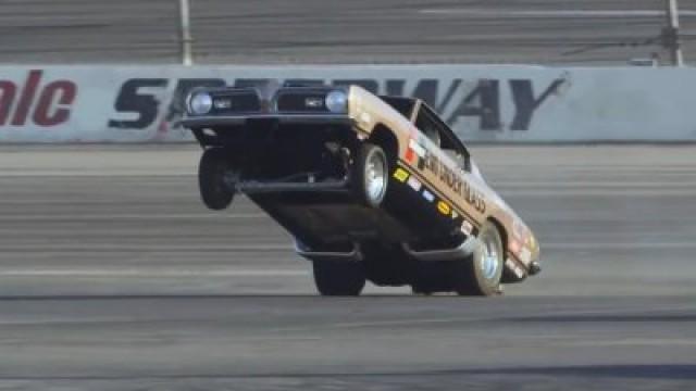 Jay Leno Goes 2,500 HP on 2 Wheels