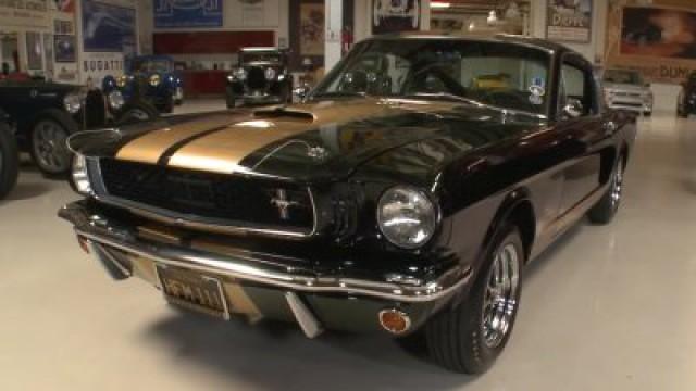 1966 Ford Shelby Mustang GT350-H