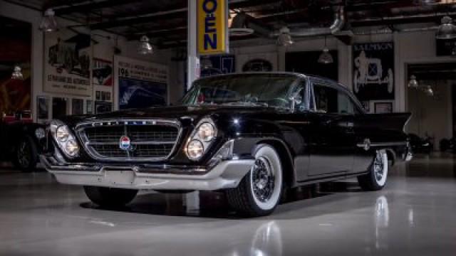 1961 Chrysler 300G