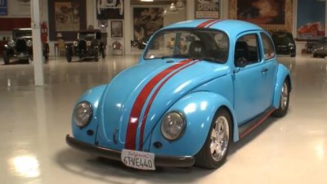 1966 VW Beetle