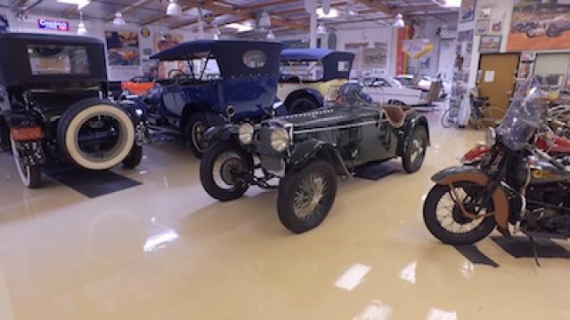 Restoration Blog: August 2016