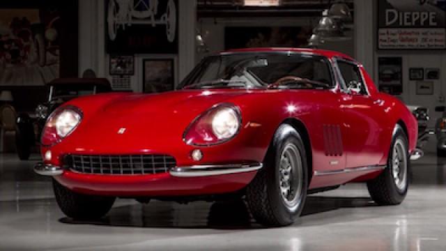 1967 Ferrari 275 GTB4