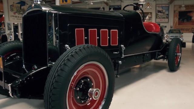 1929 Packard Boattail Speedster