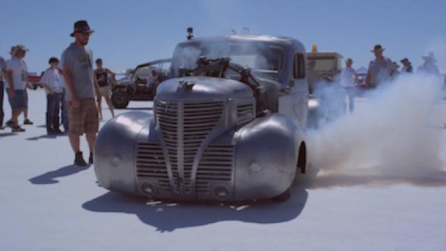 1939 Plymouth Radial Air