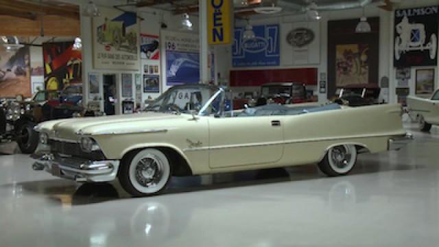1958 Imperial Convertible