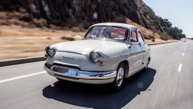 1960 Panhard PL 17